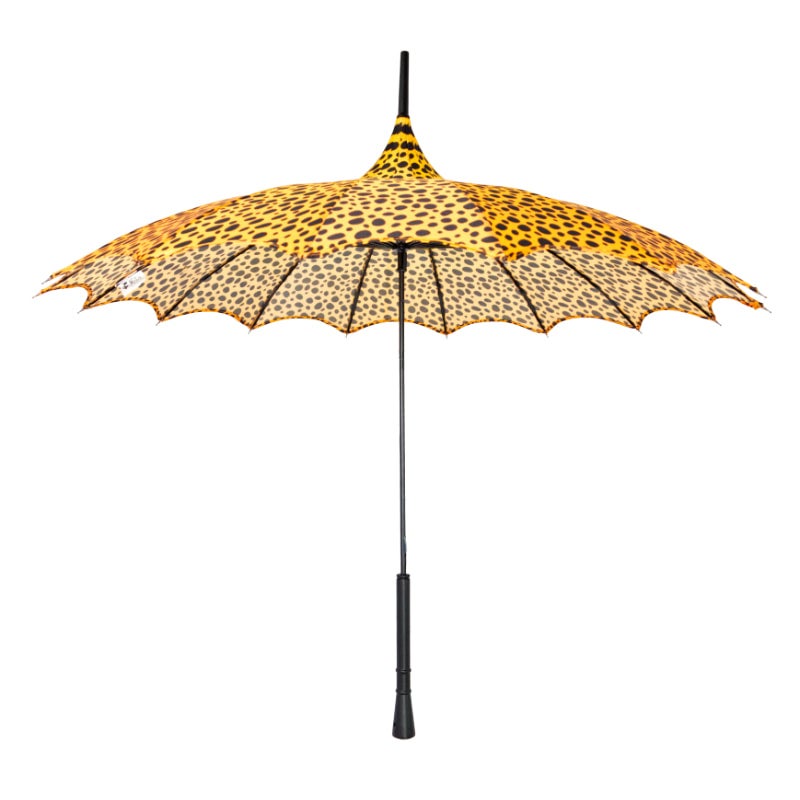 cobalt patio umbrella 13' Deluxe Octagon Dome Tilting Cantilever Umbrella
